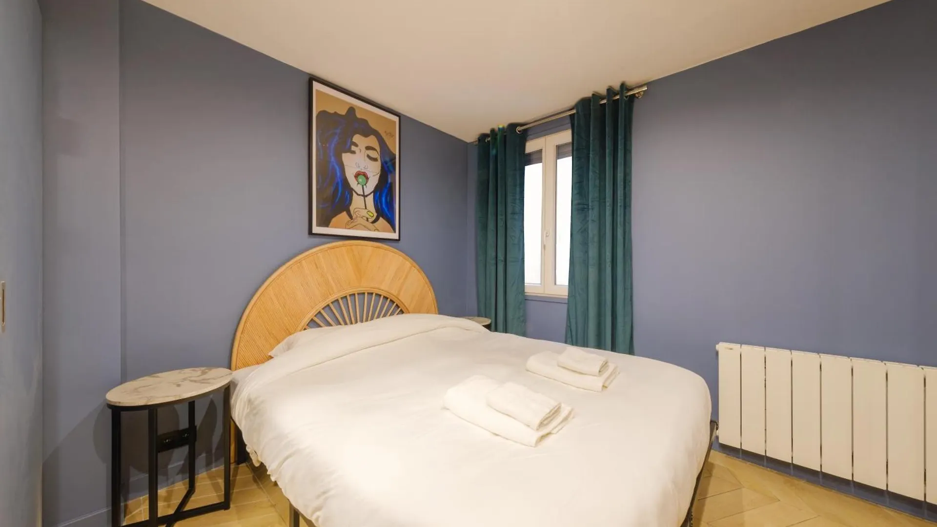 Beautiful Apartment 4P - Gare De L'Est Париж 0*,  Франция