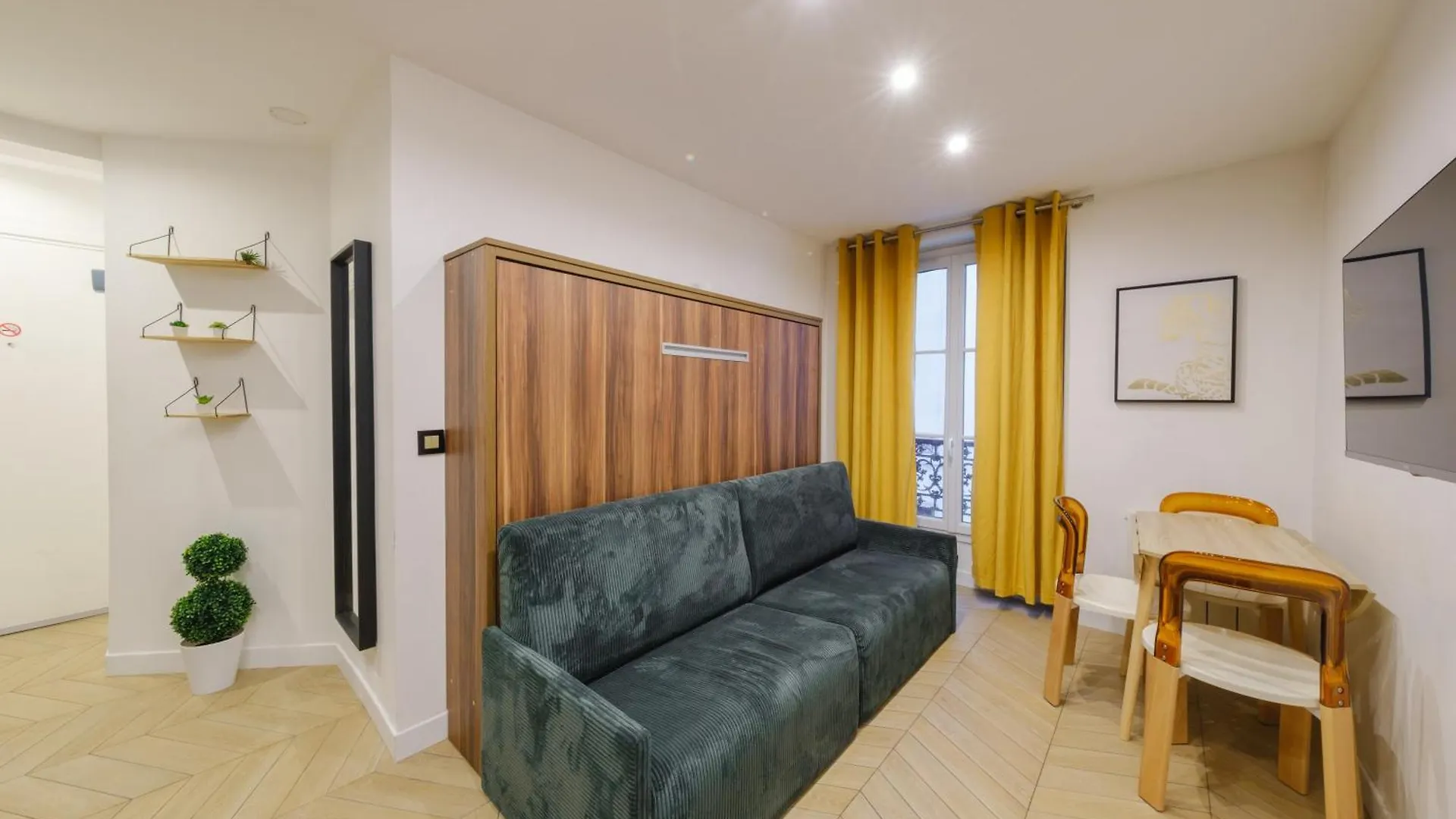 Beautiful Apartment 4P - Gare De L'Est Париж