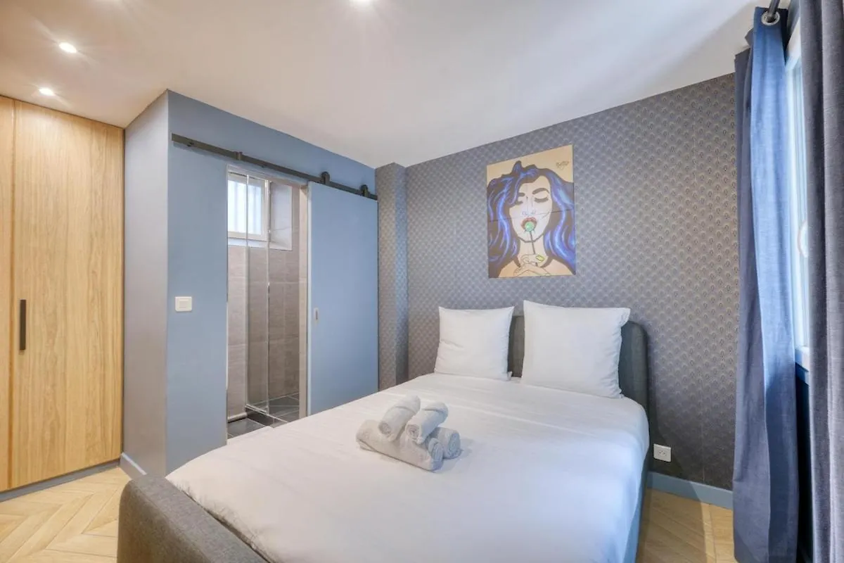 Beautiful Apartment 4P - Gare De L'Est Paris