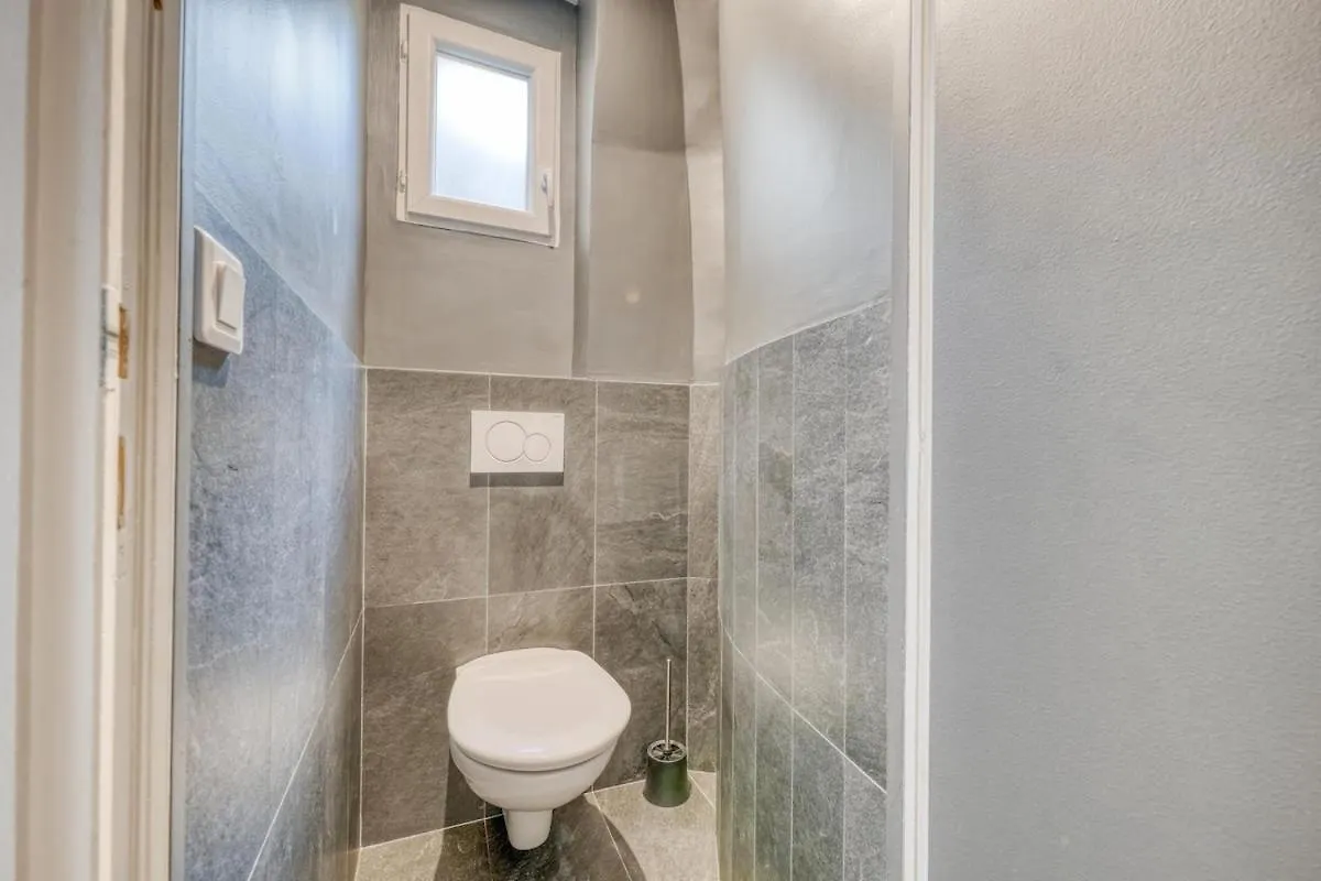 Beautiful Apartment 4P - Gare De L'Est Paris France