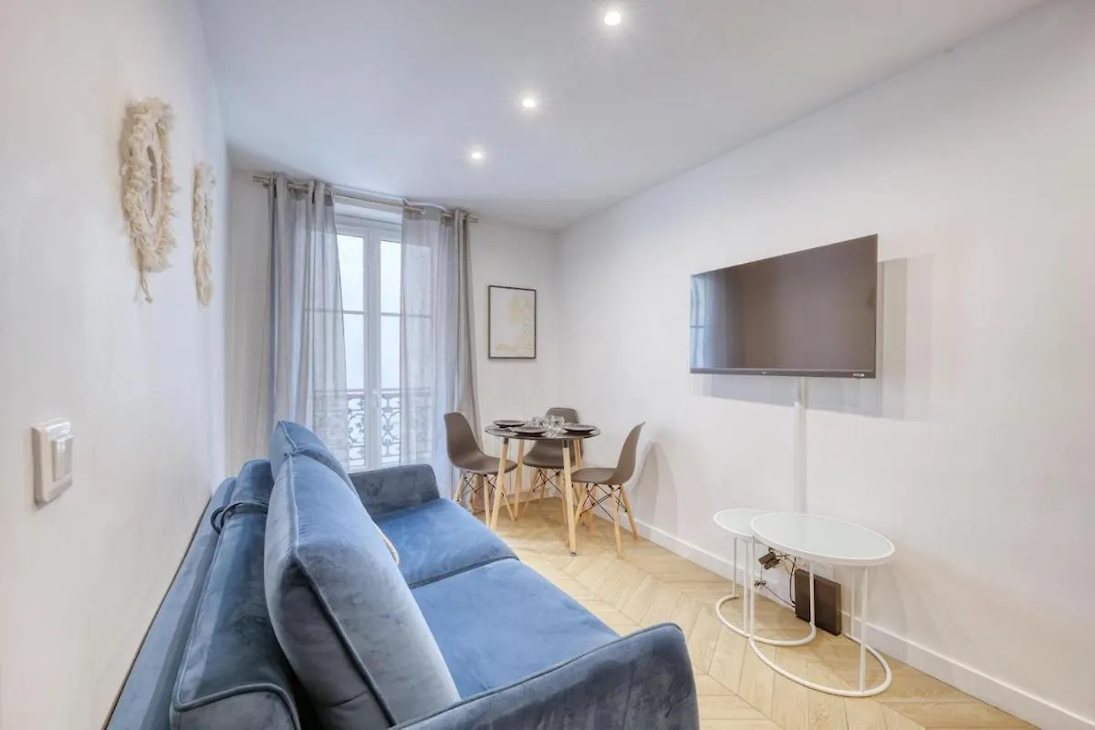 Beautiful Apartment 4P - Gare De L'Est Paris 0*,  France