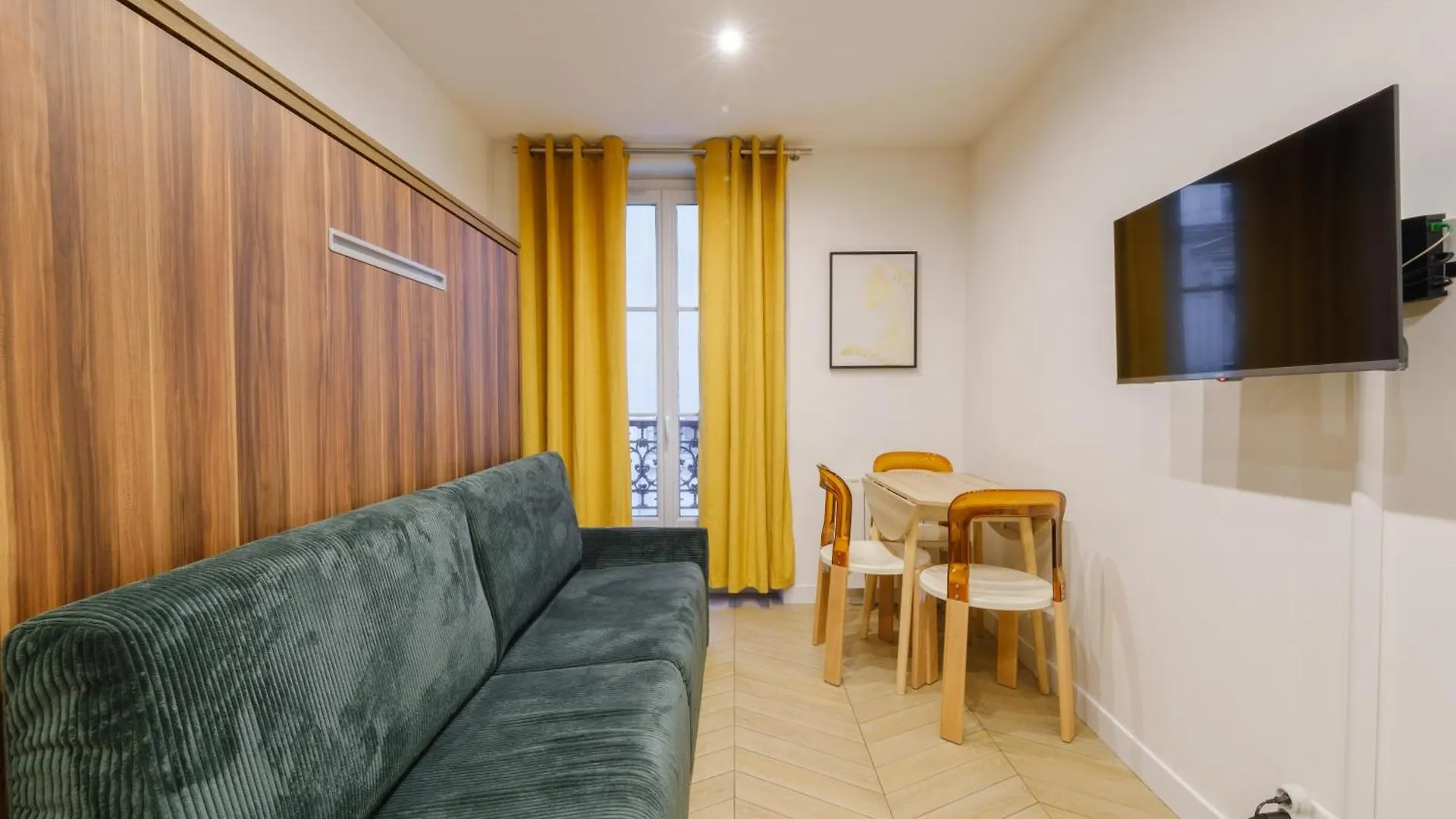Beautiful Apartment 4P - Gare De L'Est Paris