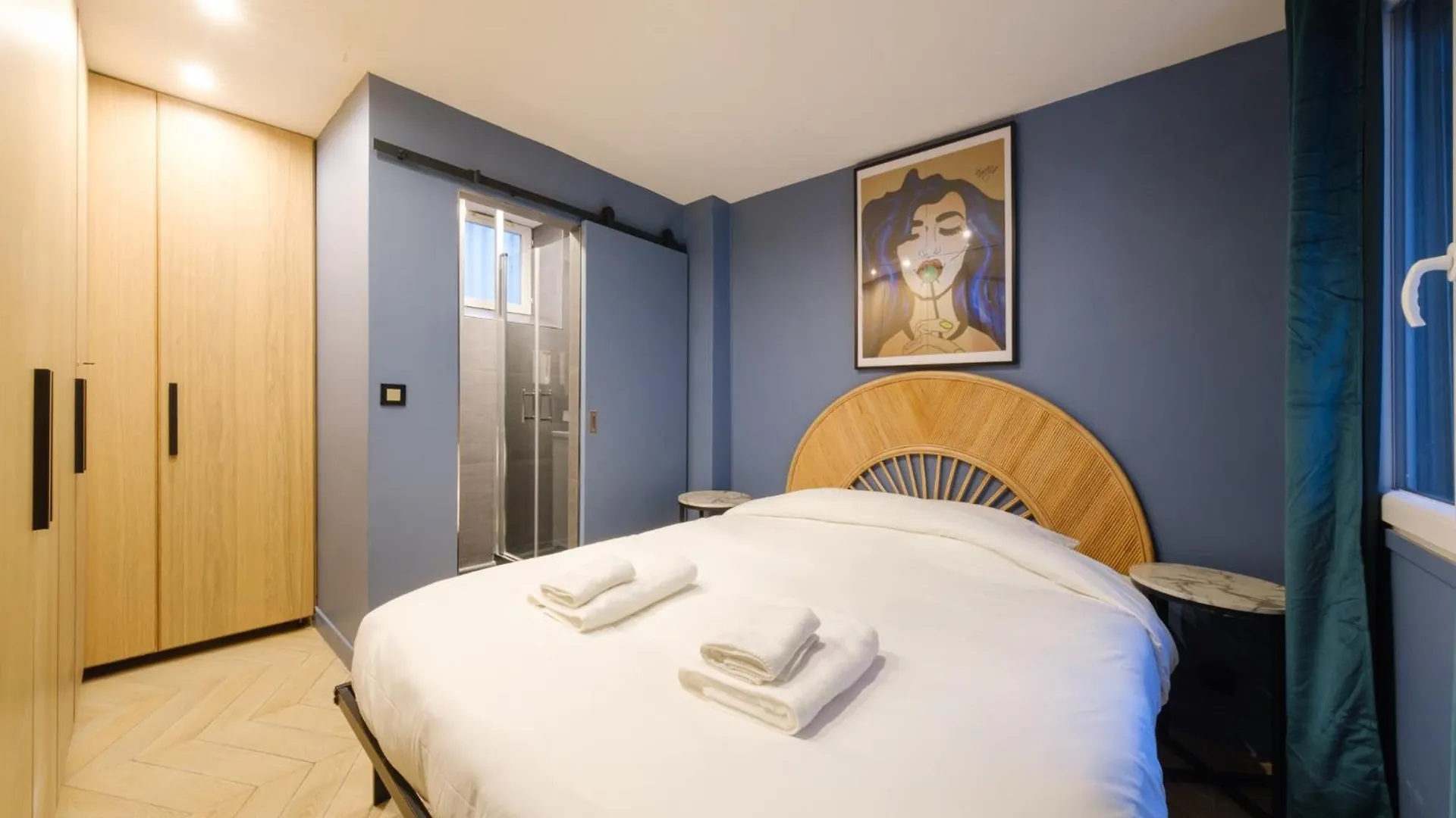 Beautiful Apartment 4P - Gare De L'Est Paris France